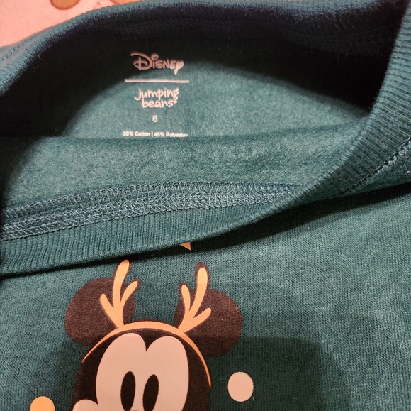 Disney Holiday Sweatshirt - Picture 3 of 3